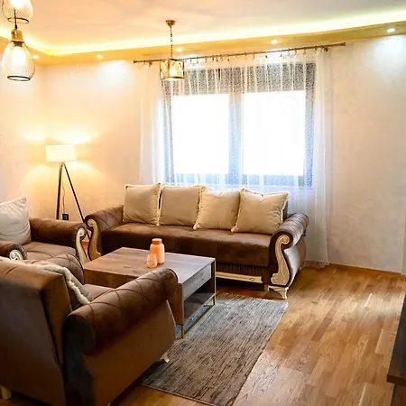 アパート Andric *