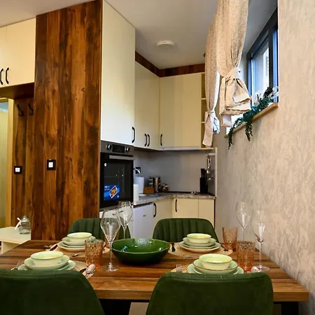 Andric Apartamento Zlatibor