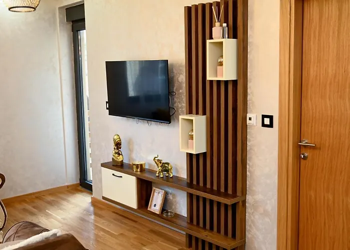 Andric 公寓 兹拉蒂博尔