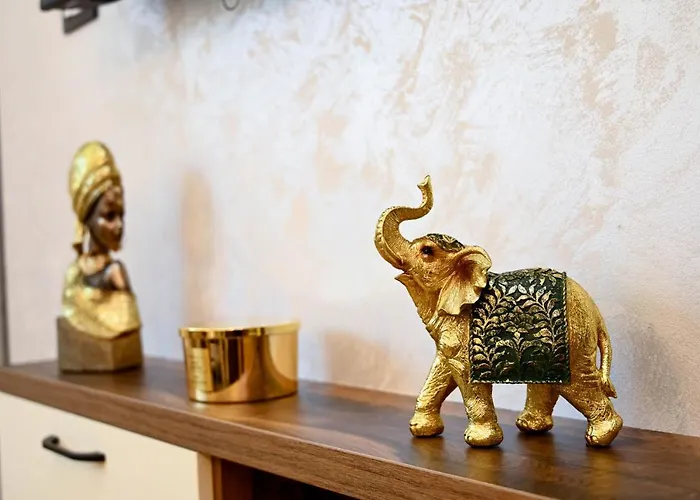 公寓 Andric 兹拉蒂博尔