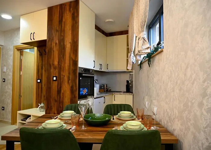 Andric 아파트 즐라티보